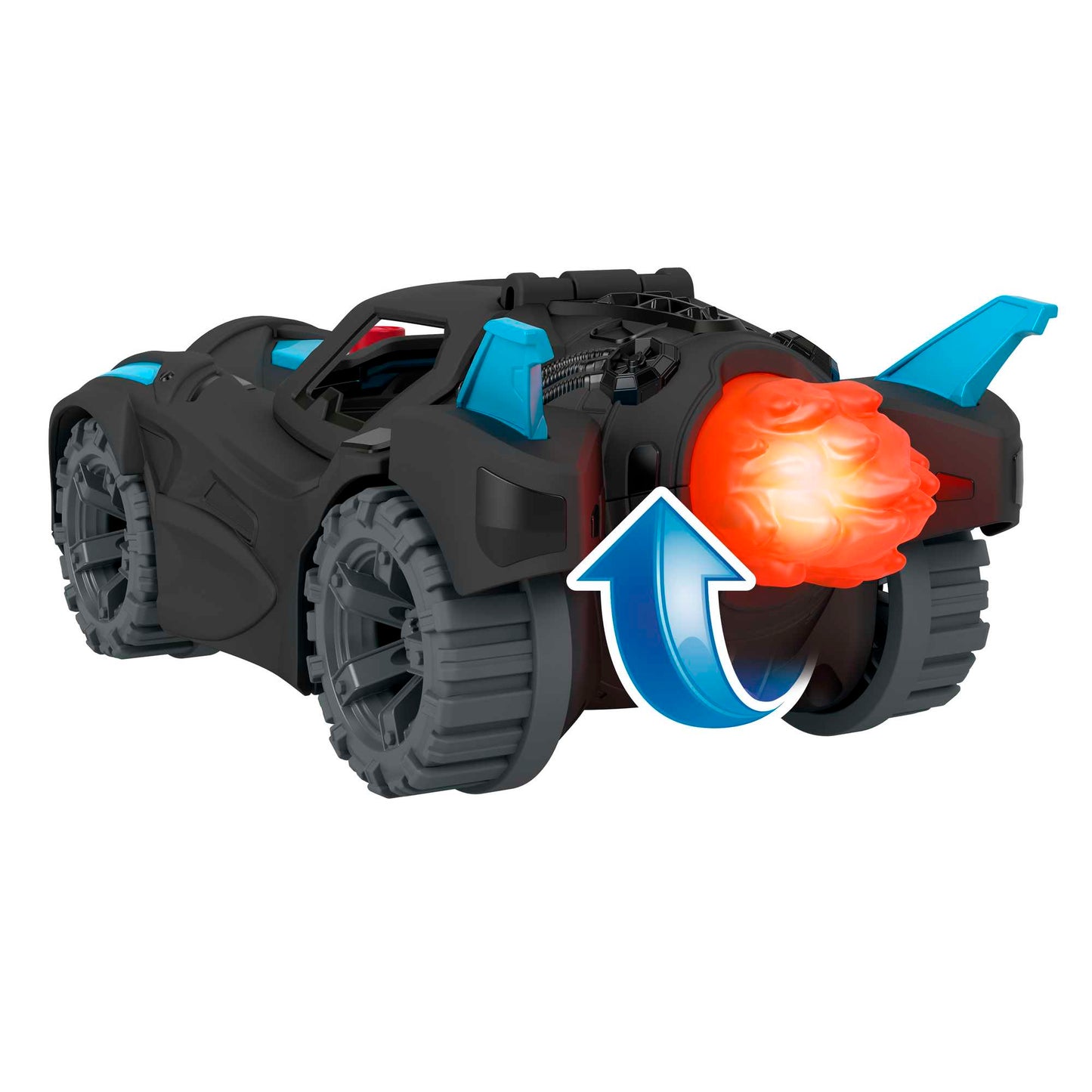 Imaginext DC Super Friends Veh¨ªculo de Juguete Batim¨®vil Luces y Sonido