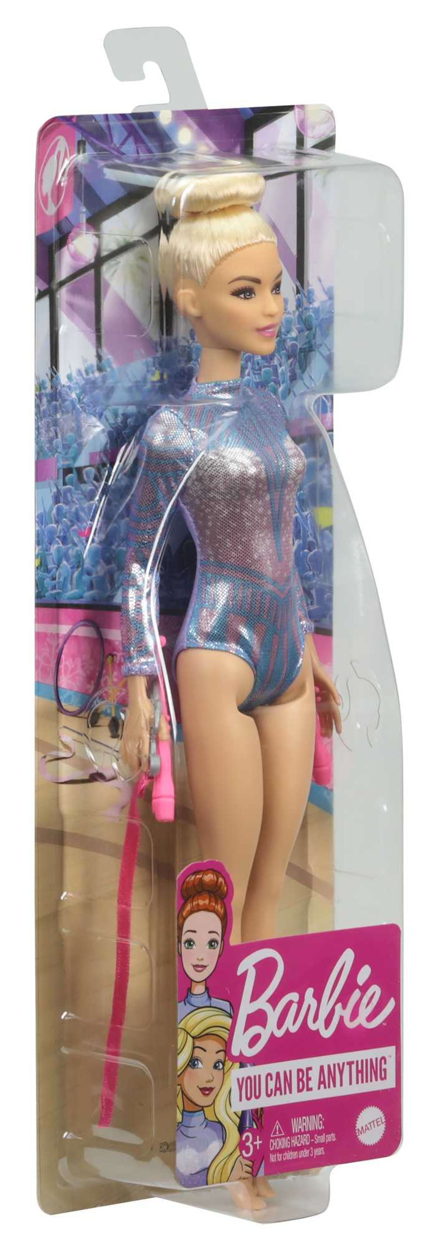 Barbie Profiss?es Boneca Ginasta