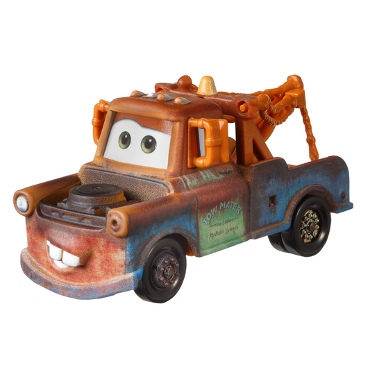 Carros da Disney e Pixar Diecast Ve¨ªculo de Brinquedo Mate