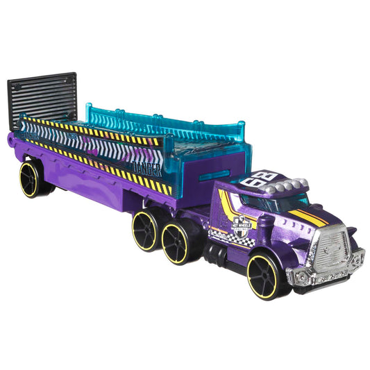 Hot Wheels Diecast Ve¨ªculo de Brinquedo Transportador de Carros de Luxo