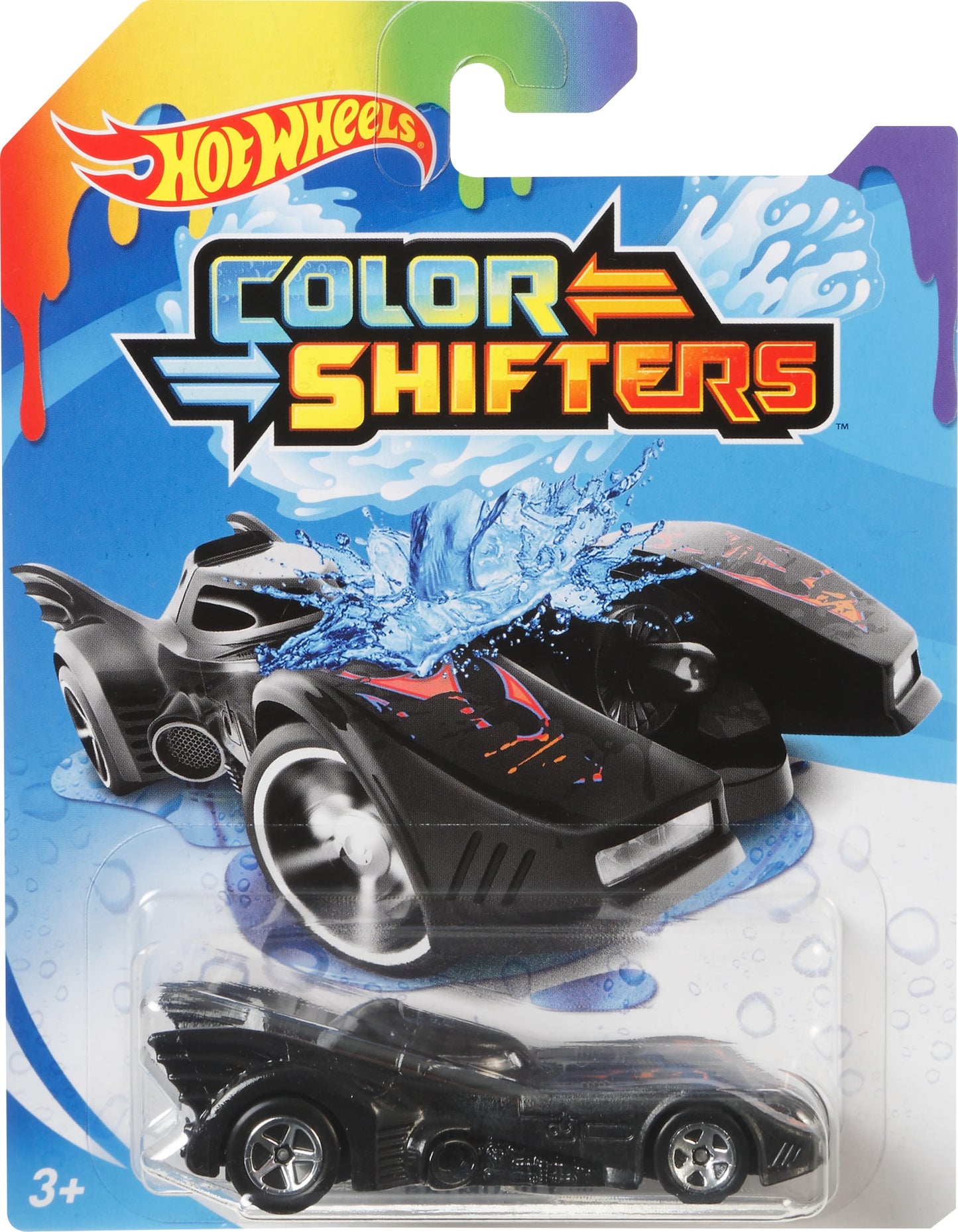 Hot Wheels Diecast Veh¨ªculo de Juguete Autos Sorpresa Color Shifters