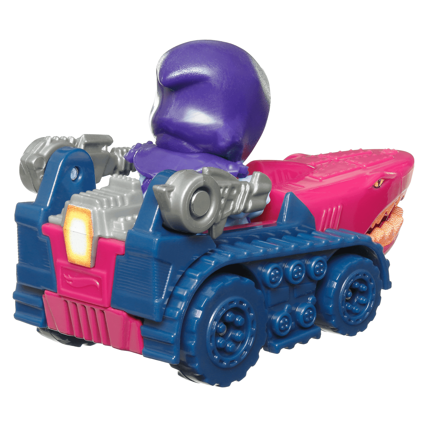 Hot Wheels RacerVerse Veh¨ªculo de Juguete He-Man y Skeletor