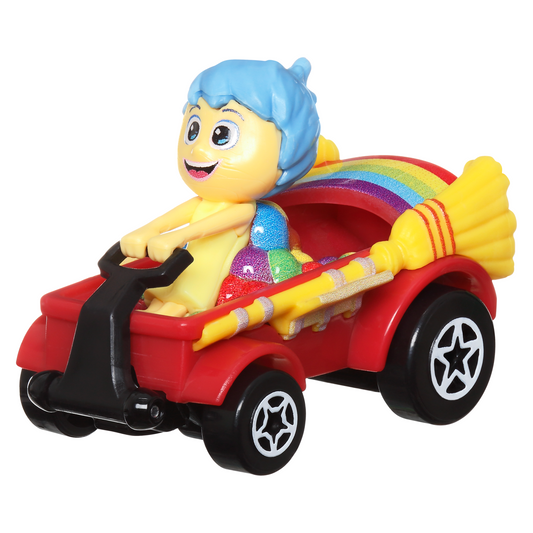 Hot Wheels RacerVerse Ve¨ªculo de Brinquedo Joy