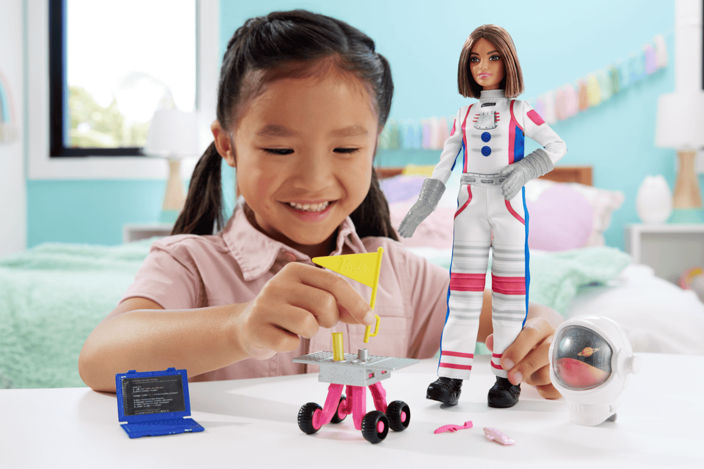 Barbie Profesiones Mu?eca Astronauta