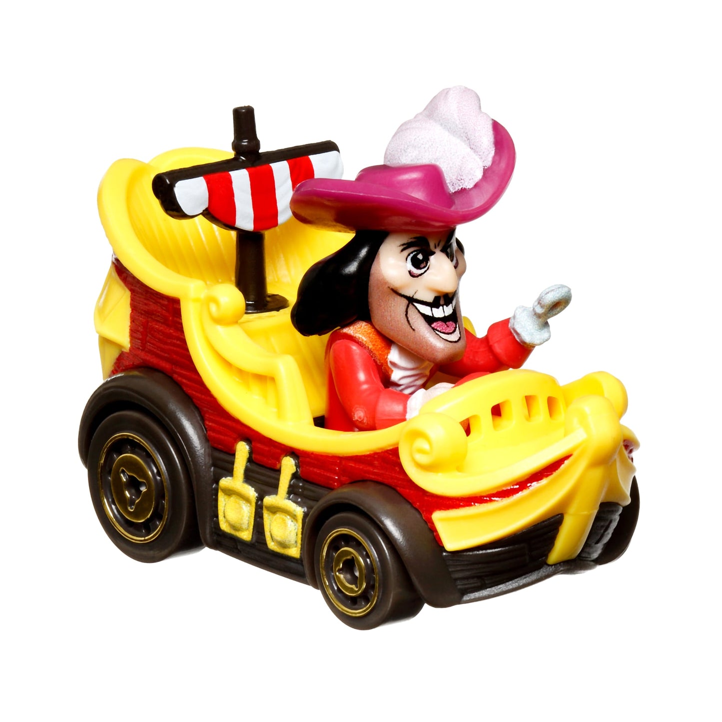 Hot Wheels RacerVerse Ve¨ªculo de Brinquedo Capit?o Gancho