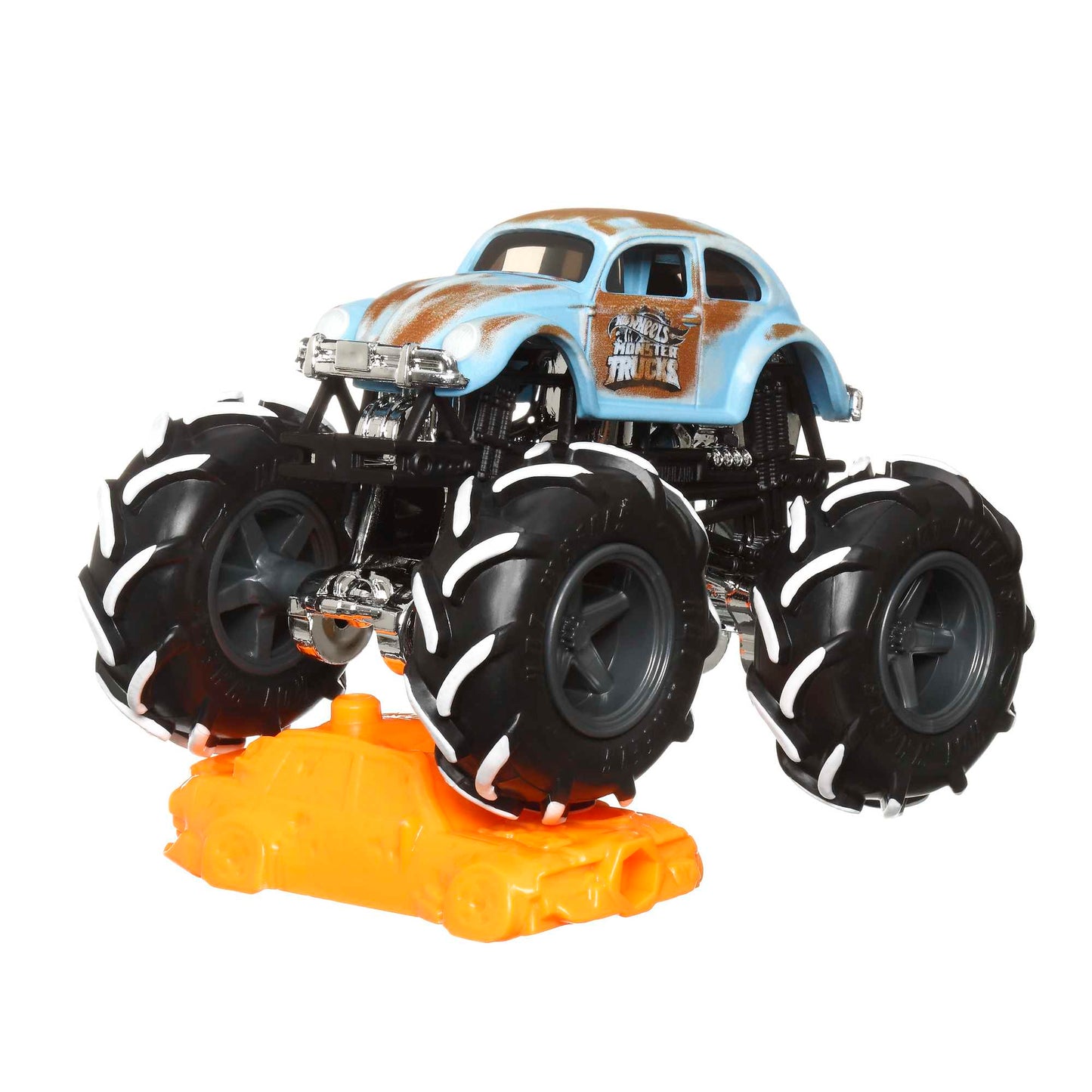 Hot Wheels Monster Trucks Ve¨ªculo de Brinquedo Carro Surpresa Escala 1:64