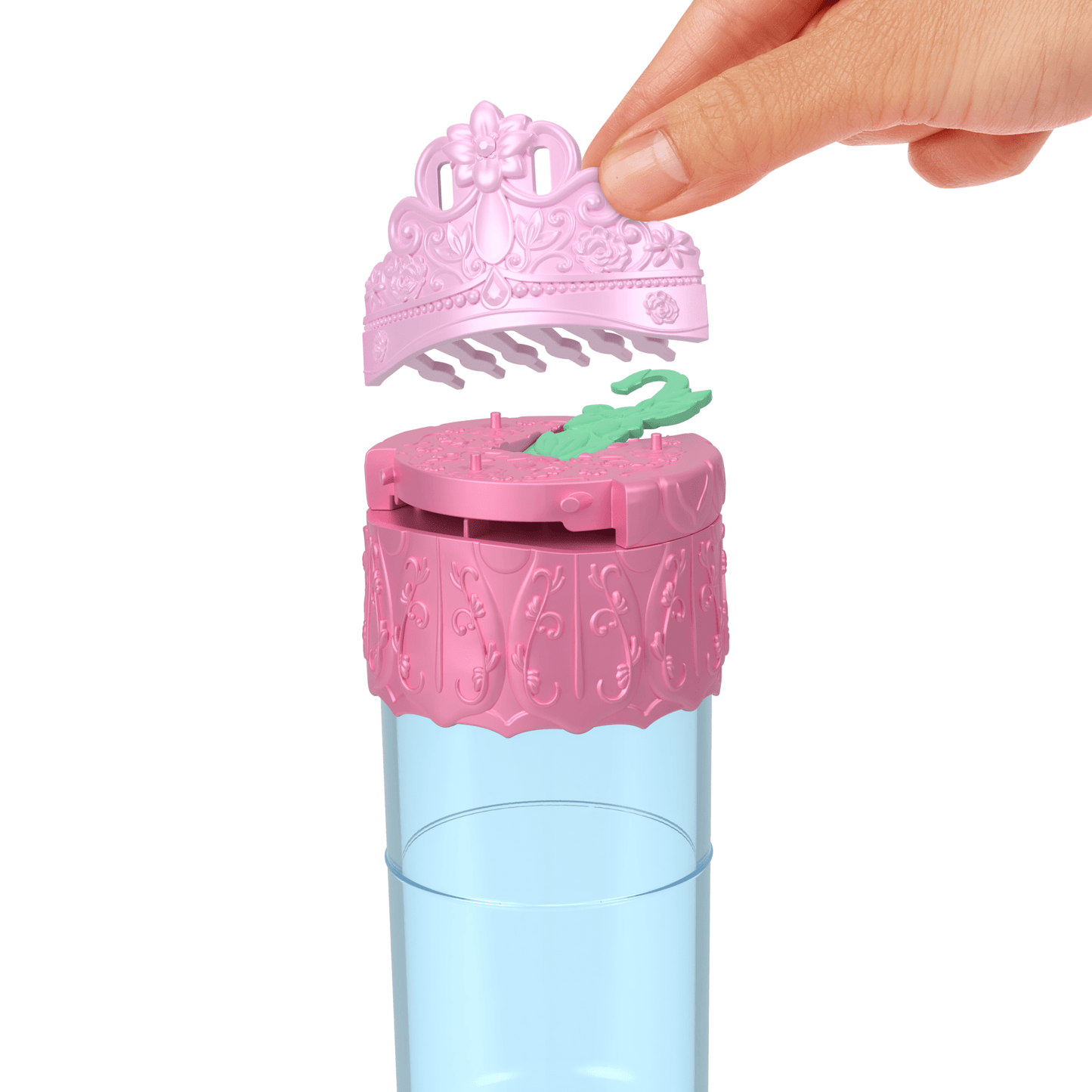 Princesses Disney Royaut¨¦ Color Reveal F¨ºte Au Jardin Petite Poup¨¦e