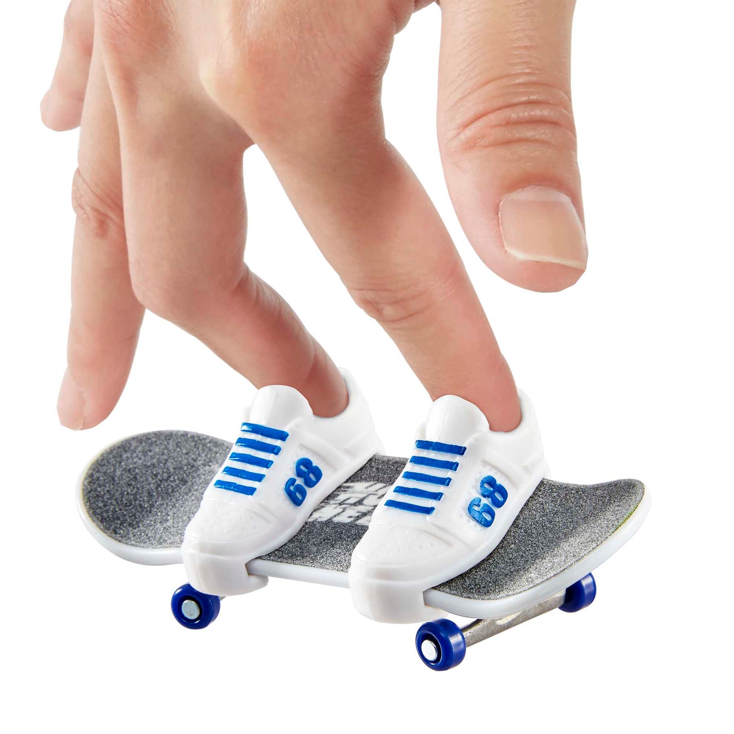Hot Wheels Skate Veh¨ªculo de Juguete Patineta de Colecci¨®n SPEED SHREDDER? + NITRO TAILGATER? con Diecast