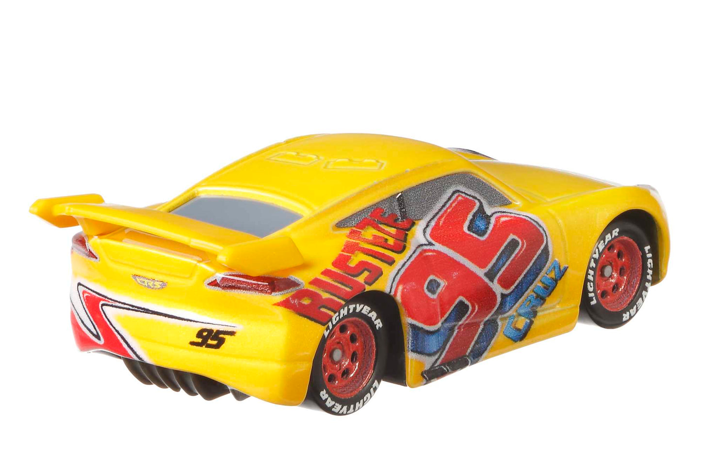 Cars de Disney y Pixar Diecast Veh¨ªculo de Juguete Rust-Eze Cruz Ram¨ªrez