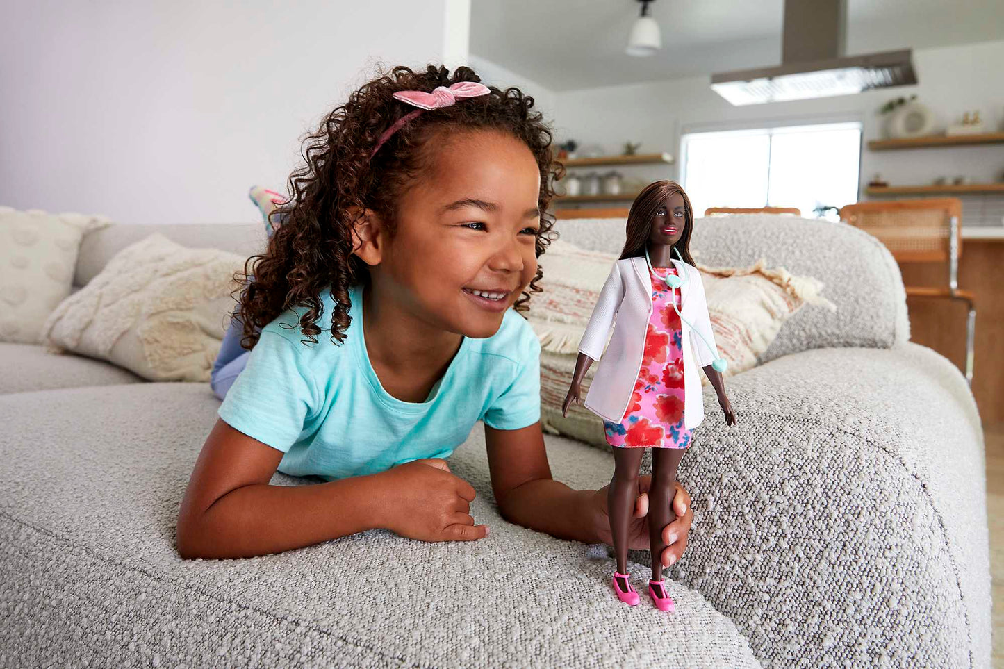 Barbie Profesiones Mu?eca Doctora