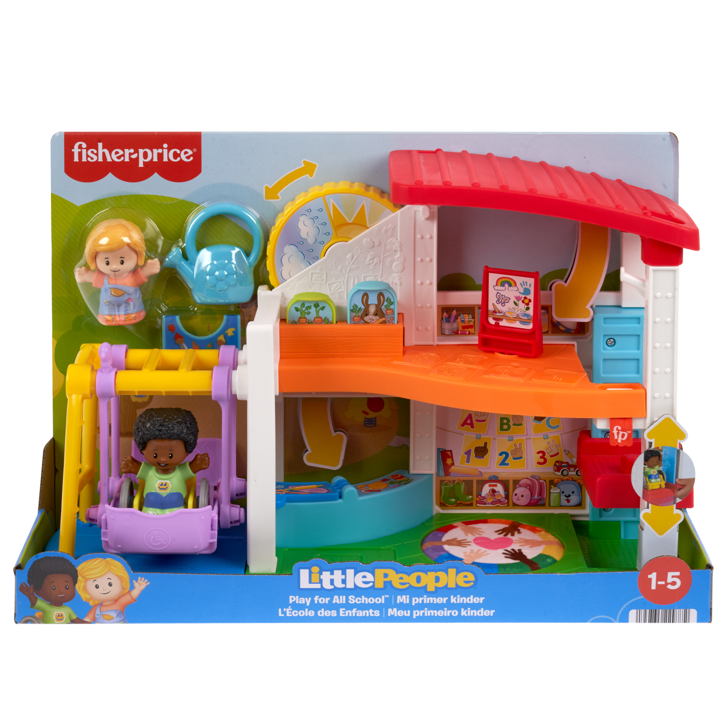 Little People Juguete para Beb¨¦s Mi primer Kinder