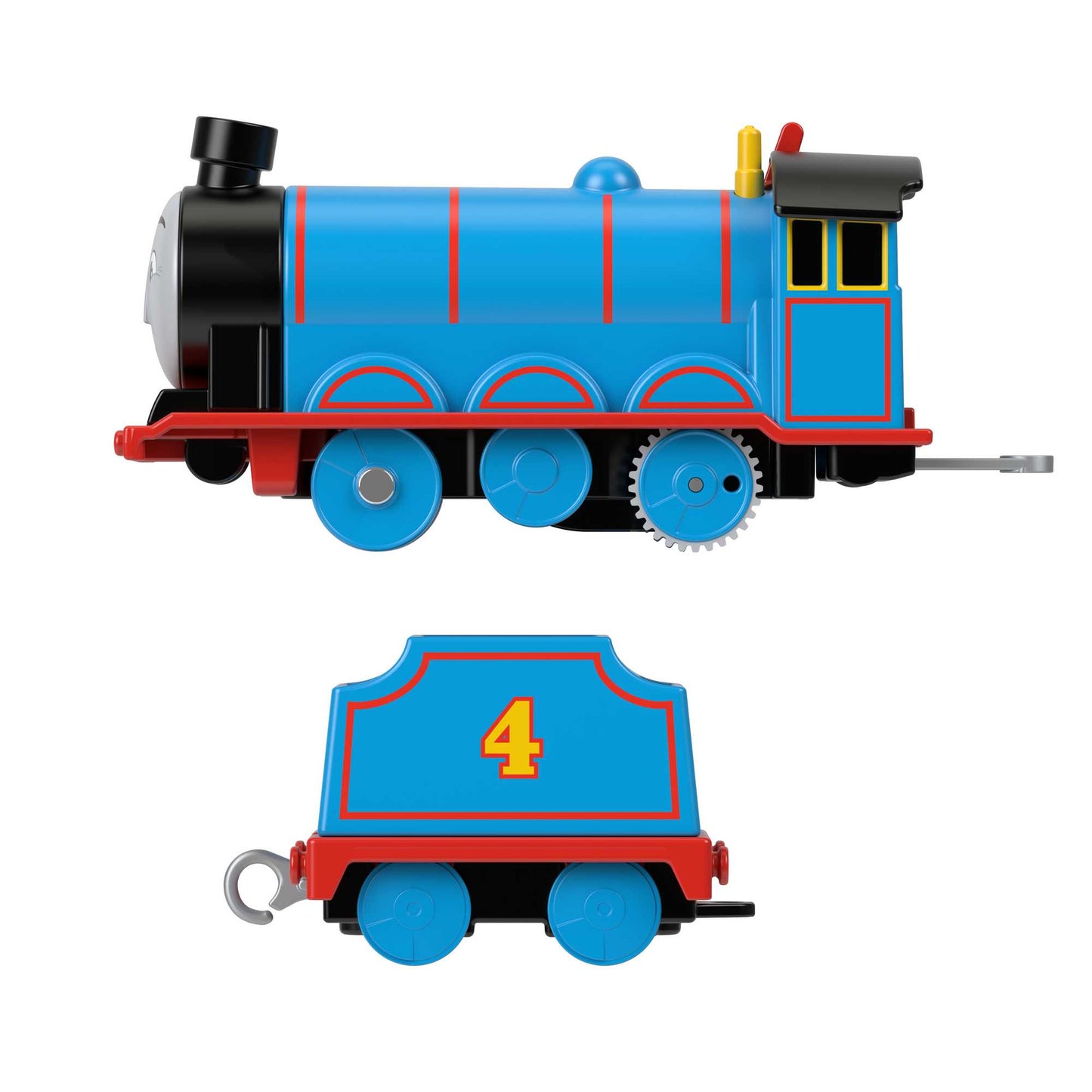 Thomas et ses Amis  Locomotive Gordon Motoris¨¦e et Wagon