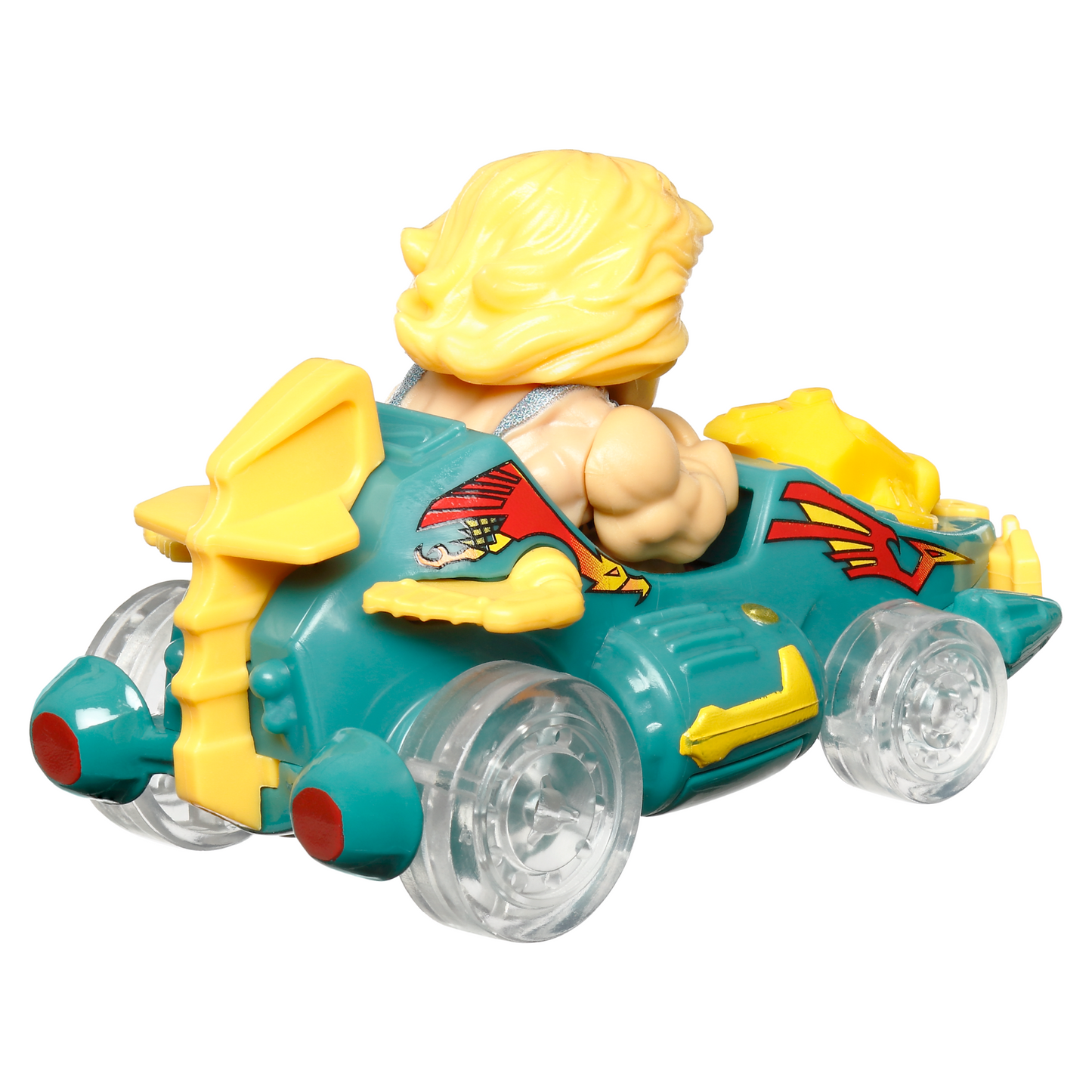 Hot Wheels RacerVerse Ve¨ªculo de Brinquedo He-Man e Skeletor