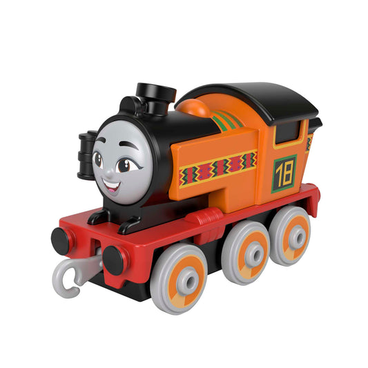 Thomas et ses Amis Locomotive ¨¤ Pousser en M¨¦tal Nia