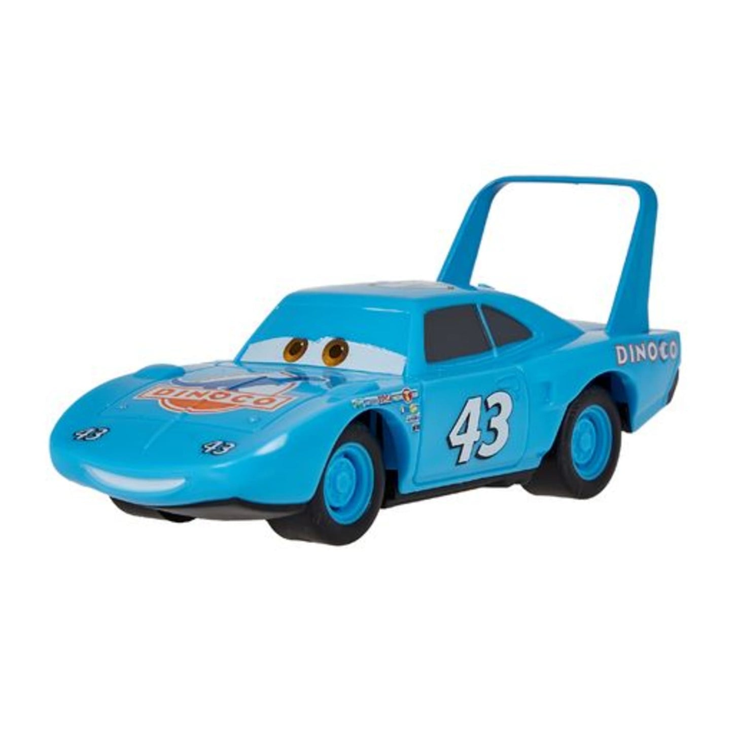 Carros da Disney e Pixar Pullback Ve¨ªculo de Brinquedo Rei