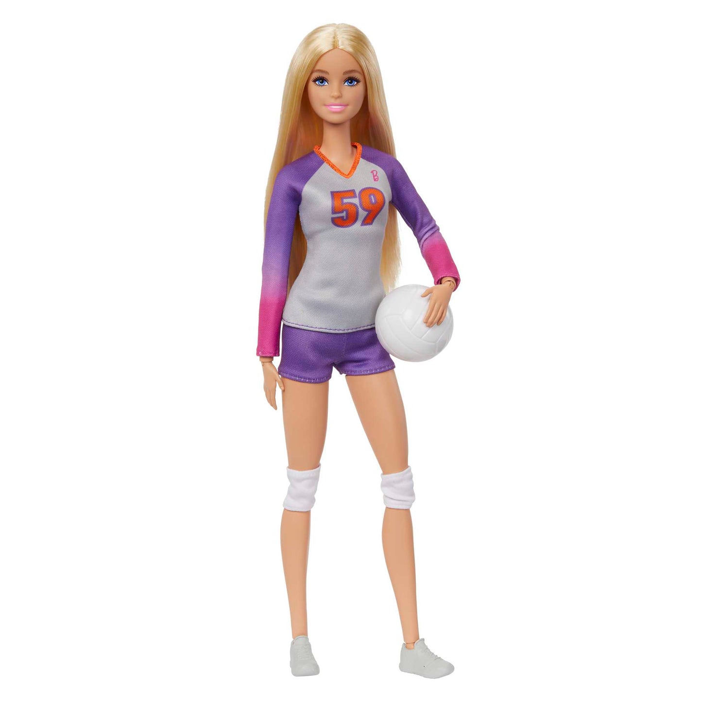 Barbie Profesiones Mu?eca Jugadora de V¨®leibol