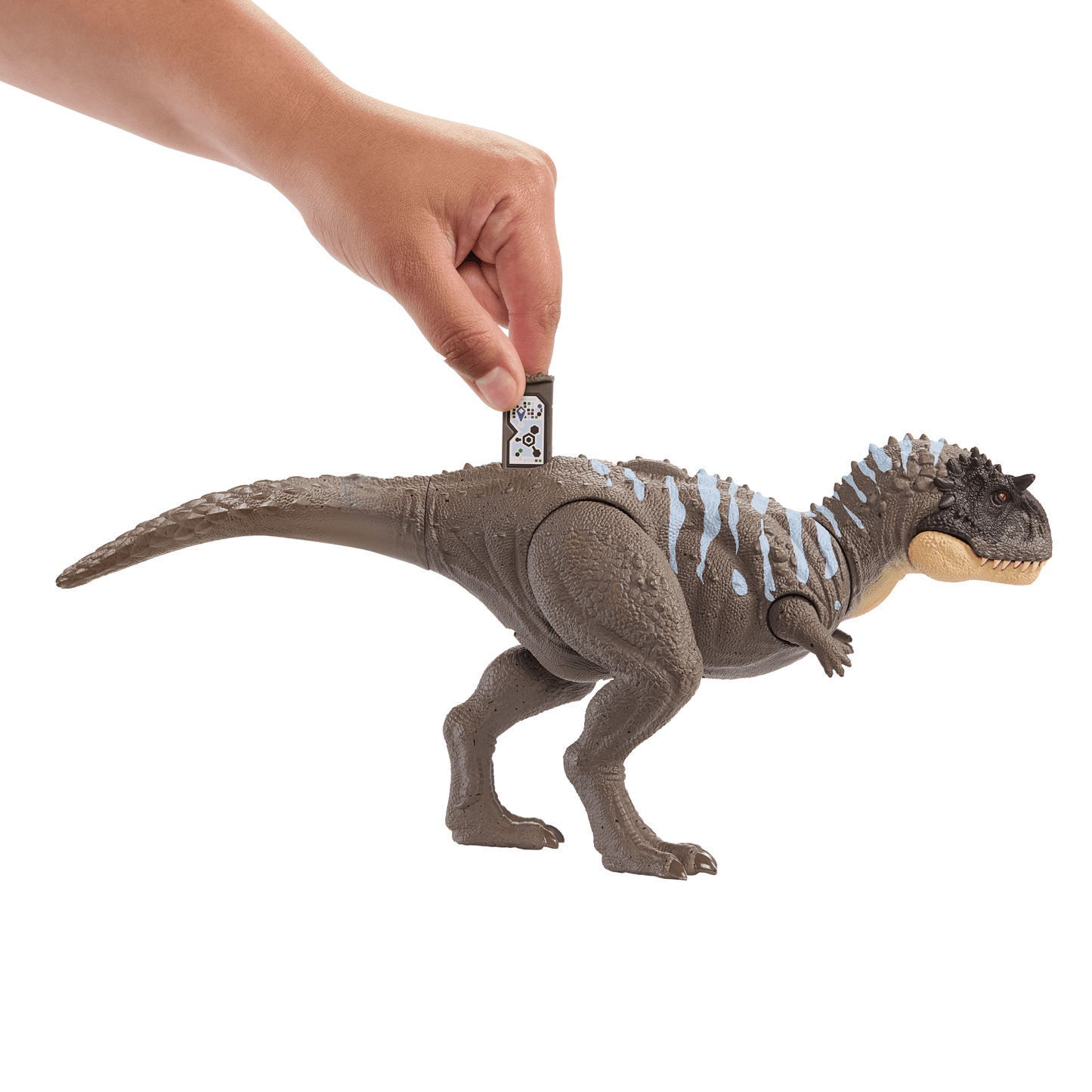 Jurassic World-Ekrixinatosaurus Rugissement F¨¦roce-Figurine Articul¨¦e