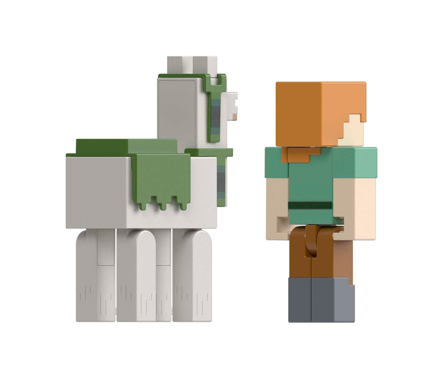 Jouets Minecraft | Coffret de 2?Figurines Art. | Cadeaux Pour enfants