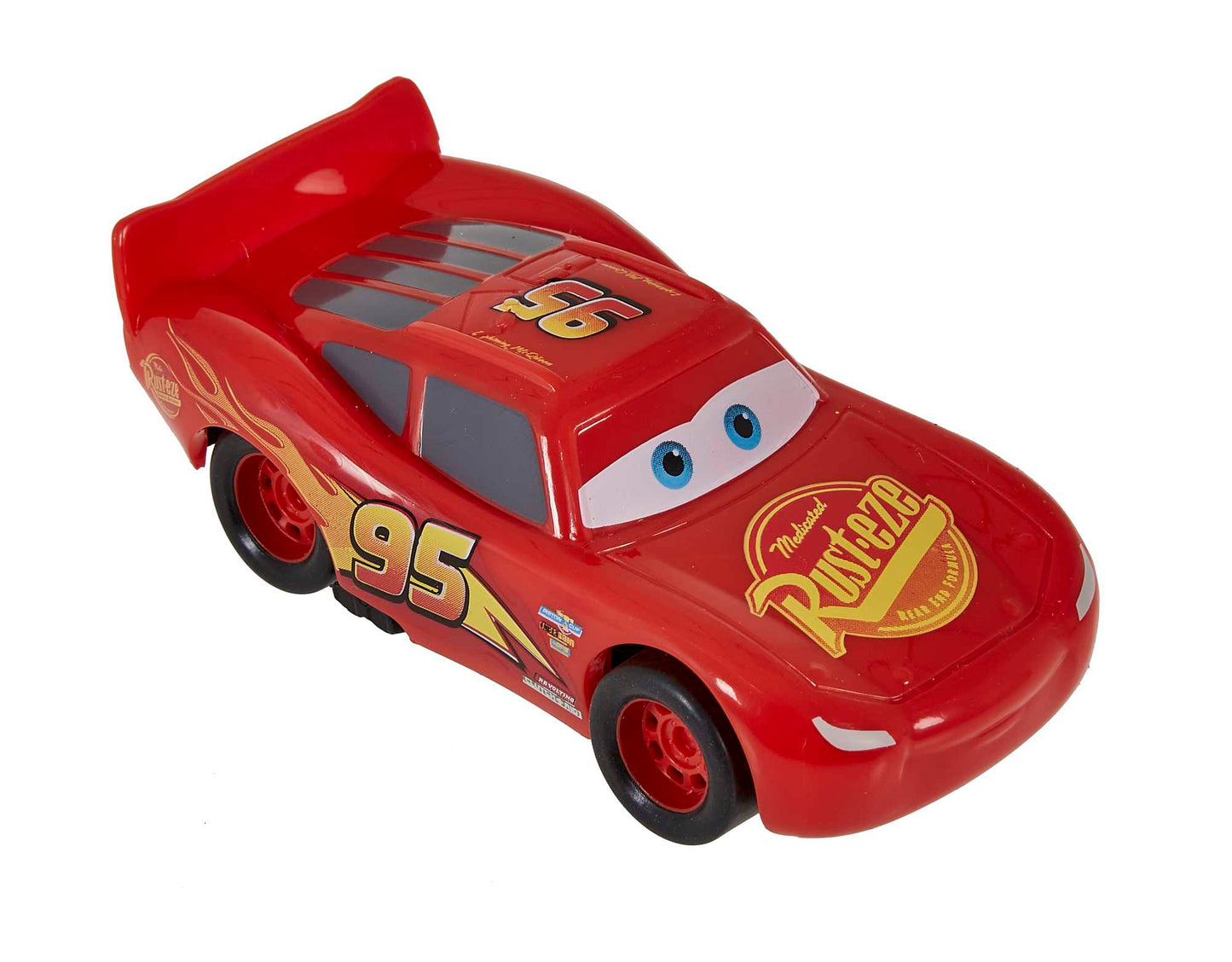 Carros da Disney e Pixar Pullback Ve¨ªculo de Brinquedo Relampago McQueen