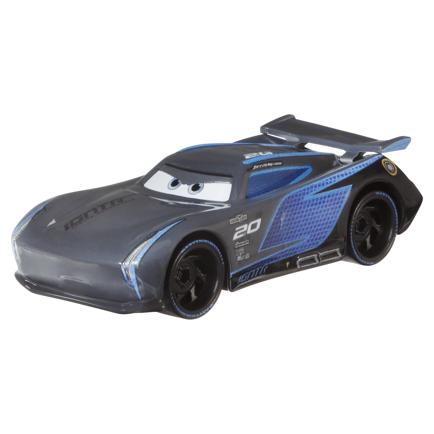 Carros da Disney e Pixar Diecast Ve¨ªculo de Brinquedo Jackson Storm
