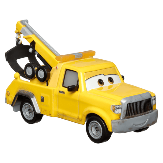 Carros da Disney e Pixar Diecast Ve¨ªculo de Brinquedo Chris Freightman