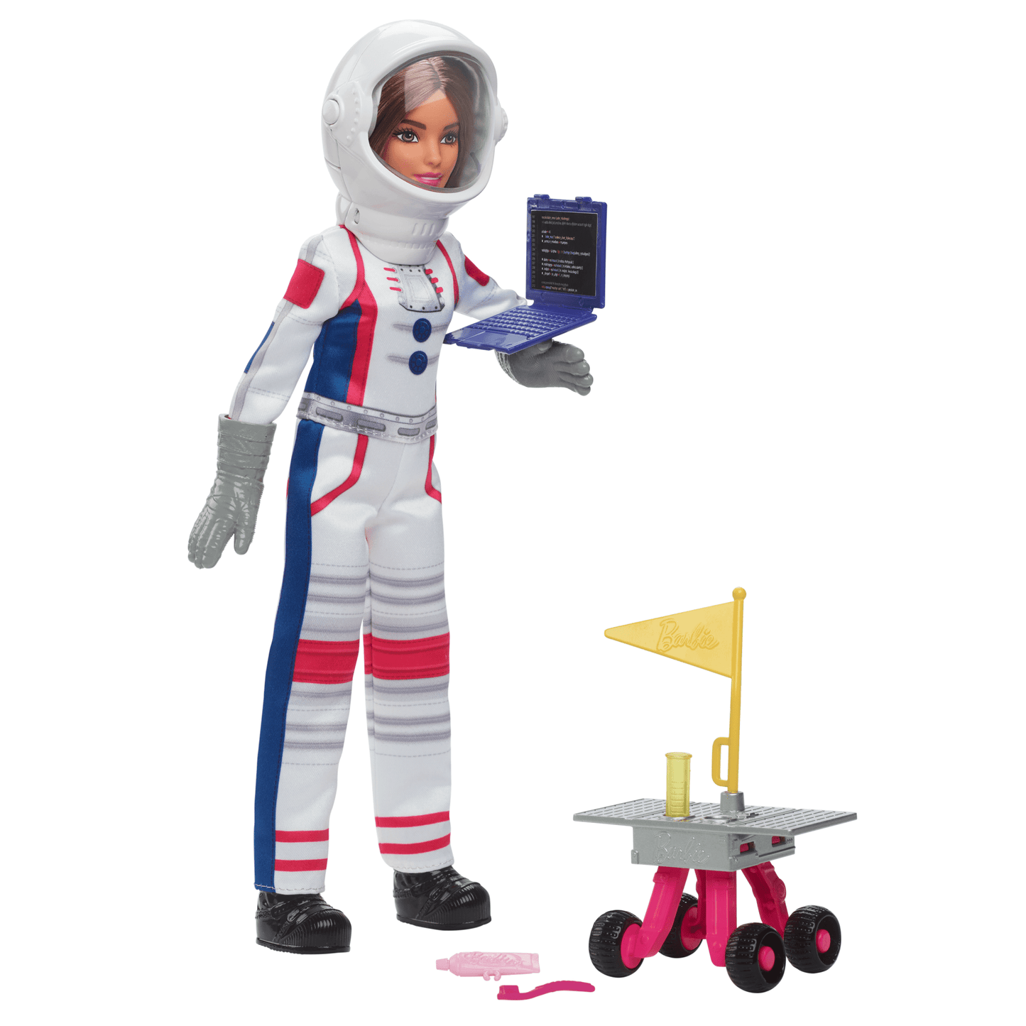 Barbie Profesiones Mu?eca Astronauta