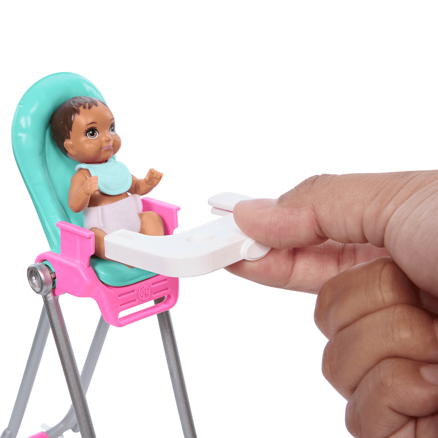 Barbie  Skipper  Babysitters Inc.  Coffret  Poup¨¦e, B¨¦b¨¦ et Access.