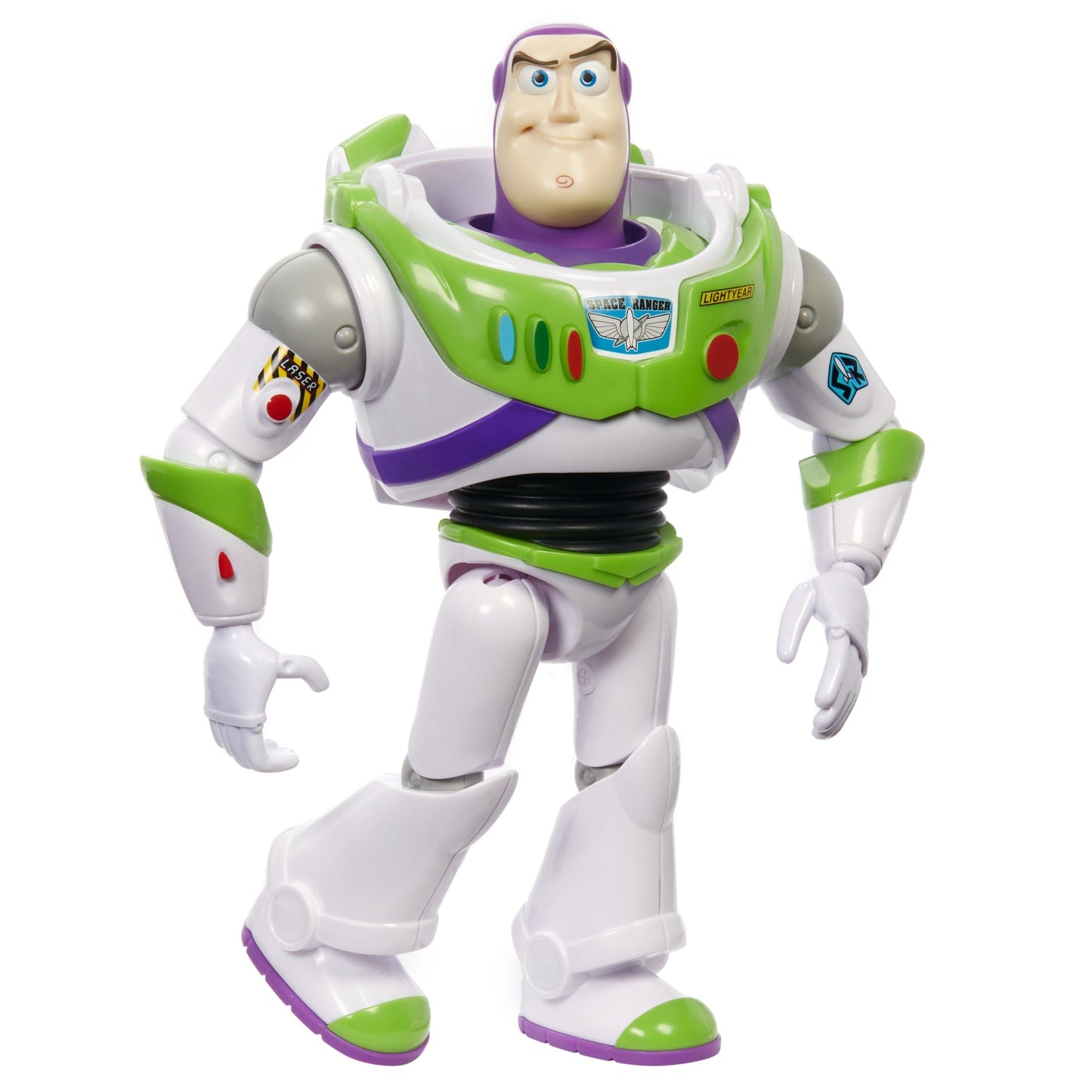 Disney Pixar Toy Story Figura de Acci¨®n Buzz 12