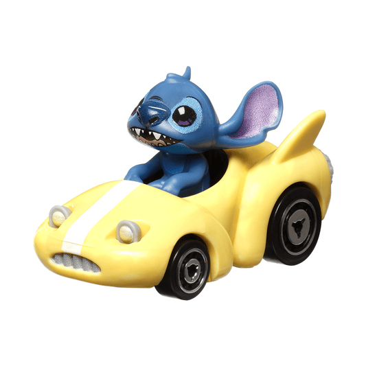 Hot Wheels RacerVerse Ve¨ªculo de Brinquedo Stitch