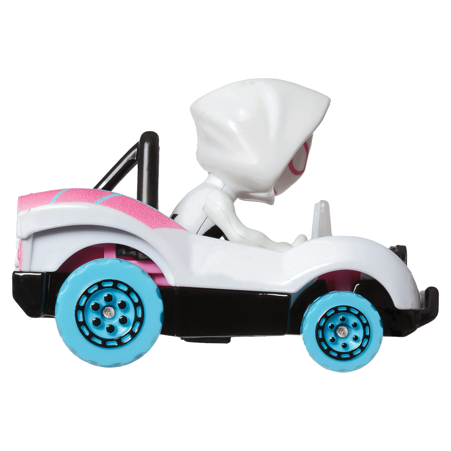Hot Wheels RacerVerse Ve¨ªculo de Brinquedo Spider-Gwen