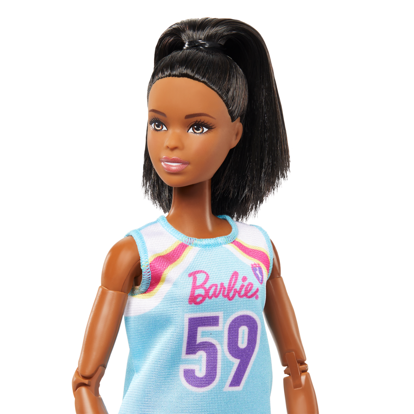 Barbie Profiss?es Boneca Jogadora de Basquetbol